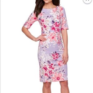 🌸Floral Sheath Dress🌸